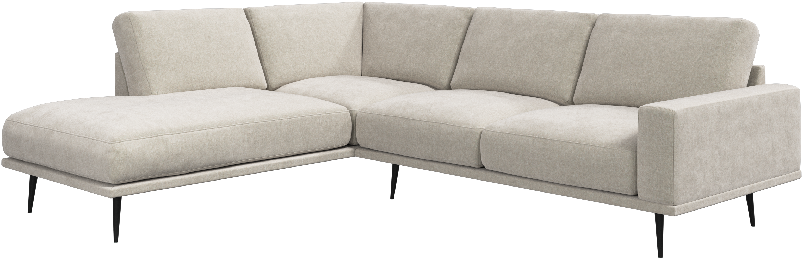 Carlton sofa with lounging units | sofa | Carlton | Anders